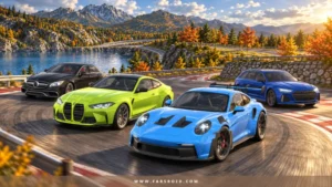 Traffic-Racer-Pro-Car-Games 9