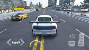 Traffic-Racer-Pro-Car-Games 6