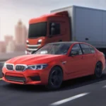 Traffic Racer Pro : Car Games logo