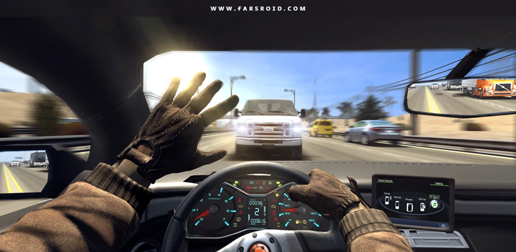 Traffic Tour : Racing Game - For Car Games Fans Traffic Tour: Car Fury