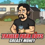 Trailer Park Boys Greasy Money  logo