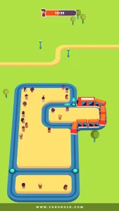 Train-Taxi 5