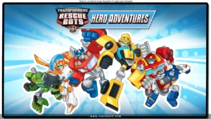 Transformers-Rescue-Bots-Hero 6