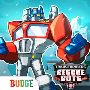  Transformers Rescue Bots: Hero  logo