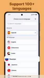 Translate-On-Screen 8