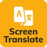 Translate On Screen logo