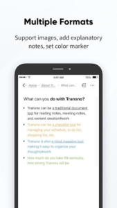 Transno-Outlines-Notes-Mind-Map 6