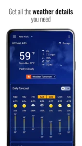 Transparent-clock-and-weather 3
