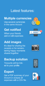 Tricount-Split-group-bills 2