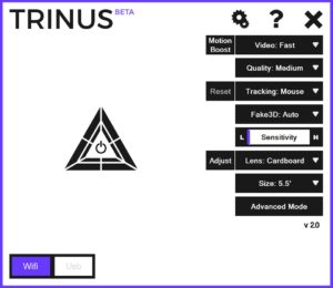 Trinus-VR 6