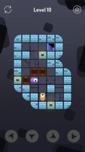 Trio-Puzzle-Dungeon-Heroes 2