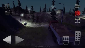 Truck-Driver-crazy-road 2