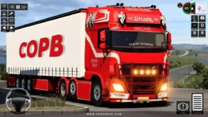 Truck-Simulator-Silk-Road 1