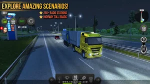 Truck-Simulator-Europe 2