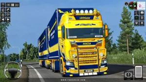 Truck-Simulator-Silk-Road 2