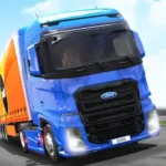 Truck Simulator: Europe logo