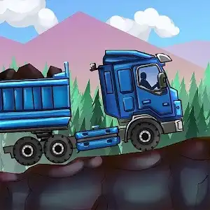 Trucker Real Wheels logo