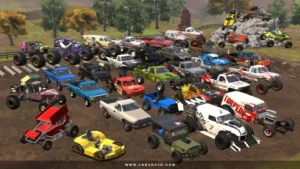 Trucks-Off-Road 1