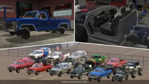 Trucks-Off-Road 3