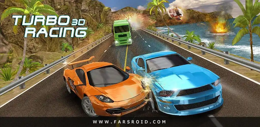 Turbo Driving Racing 3D