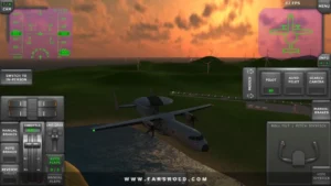 Turboprop-Flight-Simulator 6