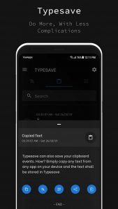 Typesave-System-Draft-Mode-Clipboard-Manager 4