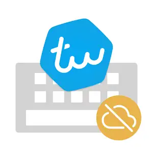Typewise Offline Keyboard logo