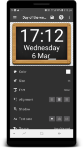 Ultimate-custom-widget 3
