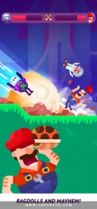 Ultimate-Bowmasters 4