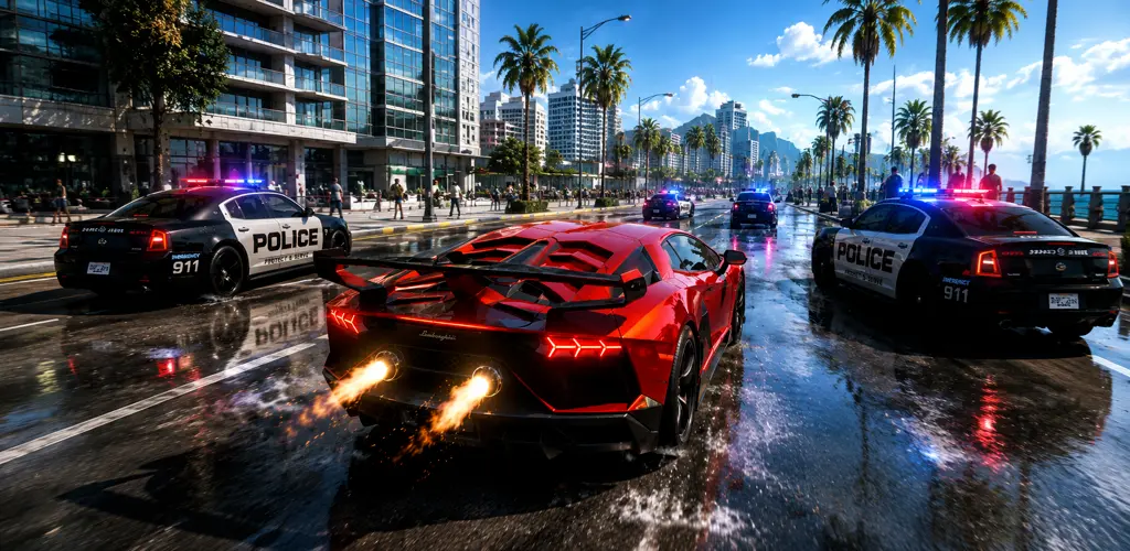Ultimate Car Driving Simulator