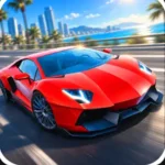 Ultimate Car Driving Simulator logo