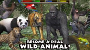 Ultimate-Jungle-Simulator 2