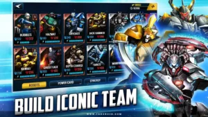 Ultimate-Robot-Fighting 5