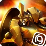 Ultimate Robot Fighting logo