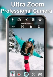 Ultra-Zoom-Camera 5