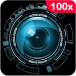Ultra Zoom Camera logo