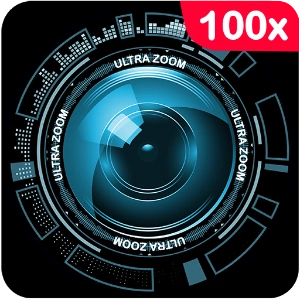Ultra Zoom Camera logo