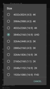 UltraCorder 4