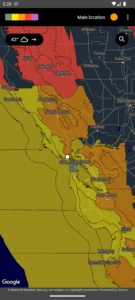 UnWX-Weather 1