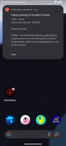 UnWX-Weather 3