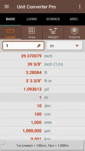 Unit-Converter-Pro 1