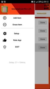 Universal-List-Pro 4