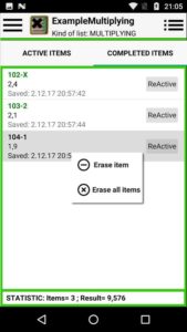 Universal-List-Pro 5