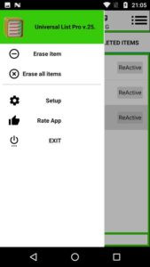 Universal-List-Pro 6