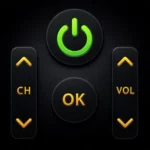 Universal Smart TV Remote Pro logo