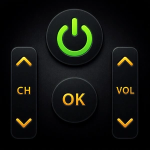 Universal Smart TV Remote Pro logo