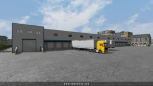 Universal-Truck-Simulator 7