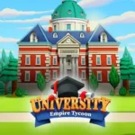 University Empire Tycoon logo