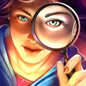 Unsolved logo