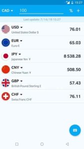 Uprice-Light-fast-offline-currency-converter 2